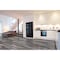 Ackland 0.75 in. T x 94 in. L x 0.63 in. W Twilight Greige Luxury Vinyl Flooring Trim Quarter Round AKVTVTWGR-QR - alternate 2